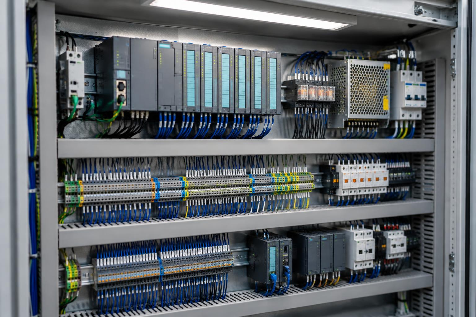 Instrumentation & Controls
