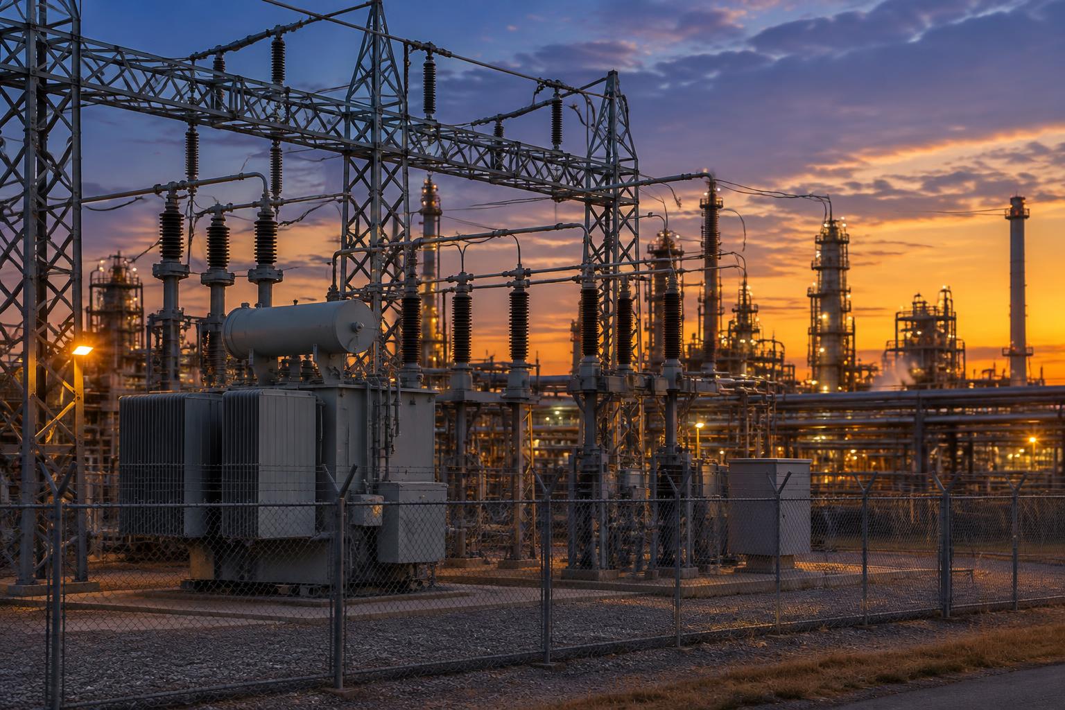 Substation & Switchgear